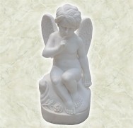 Estatuata de Marble Angel